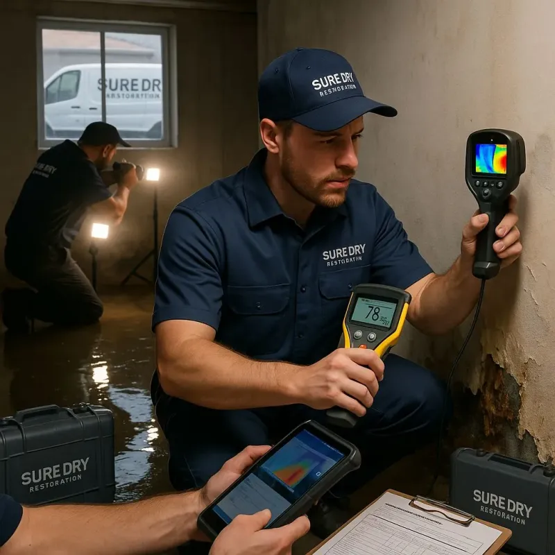 Initial Assessment and Documentation process in Morenci, AZ